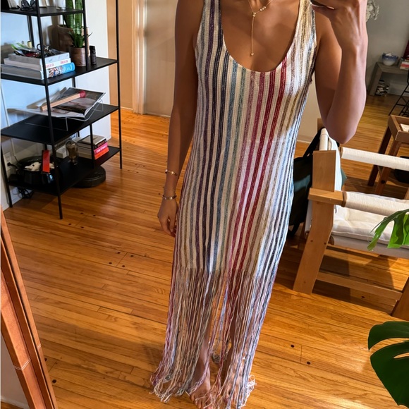 MISSONI
Long Cover Up stretchy large - Picture 3 of 9